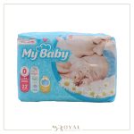 پوشک کامل بچه لوشن سایز 0 22 عددی ـ مای بیبی - Image 2