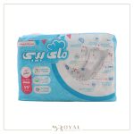 پوشک کامل بچه لوشن سایز 0 22 عددی ـ مای بیبی - Image 3