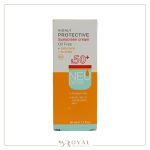 کرم محافظ آفتاب اس پی اف-50 فاقد چربی بی رنگ 50 میل  ـ نئودرم - Image 2