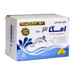 کپسول امگا 3 رکس 50 عددی ـ دانا