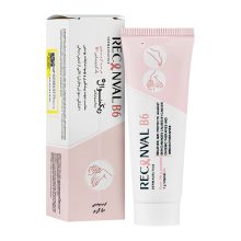 کرم موضعی ریکنوال ب 6 درماسیوتیکس 50 گرم  ـ مهام فارمد