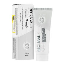 کرم موضعی ریکنوال کا 1 درماسیوتیکس 50 گرم  ـ مهام فارمد