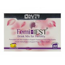 فمی بست ساشه ای 30 عددی ـ نوتری نست