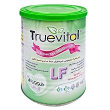 پودر تروویتال ال اف با طعم وانیل 400 گرم  ـ تروویتال