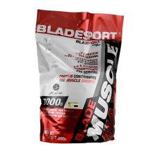 گینر ماسل مکس آیس کافی پودر خوراکی 7000 گرم  ـ بلید اسپورت