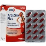 کپسول آرژی زینک پلاس 60 عددی ـ یوروویتال