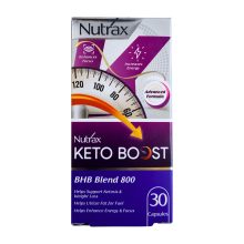 کپسول کتو بوست 30 عددی ـ نوتراکس
