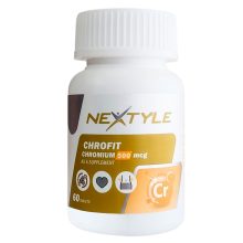 کروفیت 500 میکروگرم قرص خوراکی 60 عددی ـ نکستایل