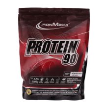 پودر پروتئین 90 با طعم شکلات 1000 گرم  ـ آیرون مکس
