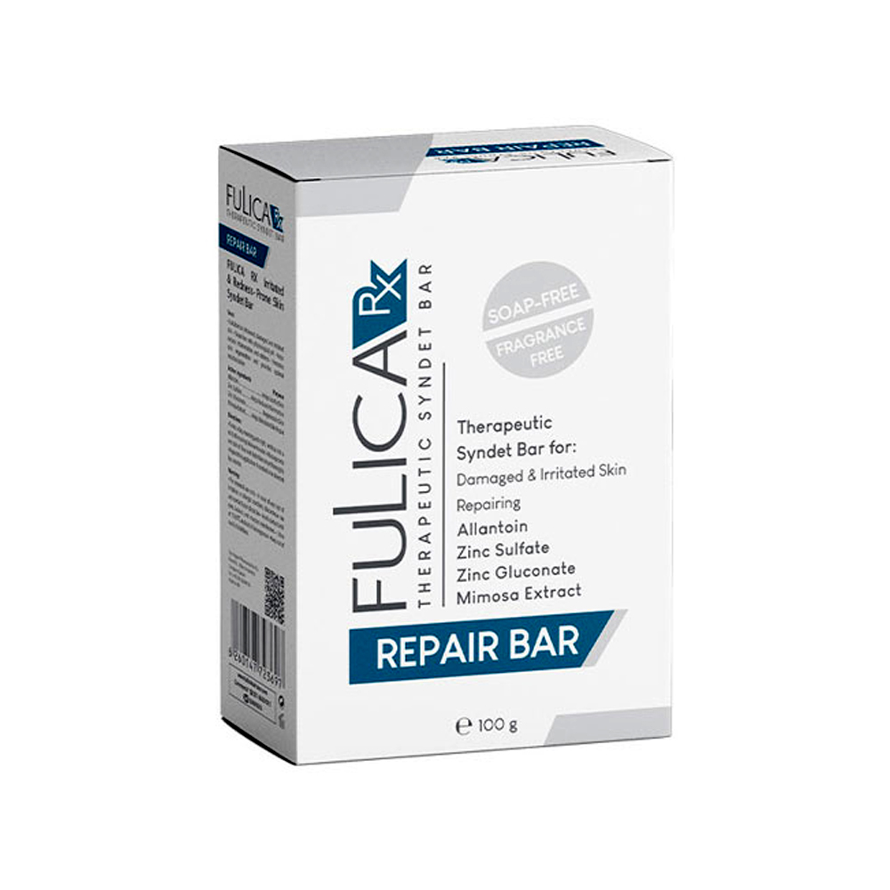 48757-00 پن پوست های حساس و مستعد به قرمزی 100 گرم ـ فولیکا آر ایکس - Image 1