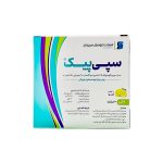 سپی پیک پودر محلول خوراکی با طعم لیمو 2 عددی ـ سپیداج