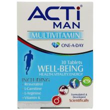 قرص اکتی من ابیان دارو 30 عددی