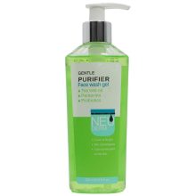 جنتل پیوریفایر ژل شستشوی صورت پوست چرب و مختلط 200 میل  ـ نئودرم