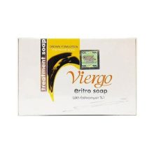 صابون اریترومایسین 1 درصد ضد آکنه 100 گرم  ـ ویرگو