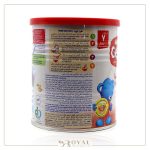 سرلاک پودر خوراکی گندم و میوه 400 گرم  ـ نستله - Image 6