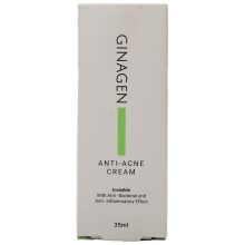 کرم ضد جوش بی رنگ 35 میل  ـ ژیناژن