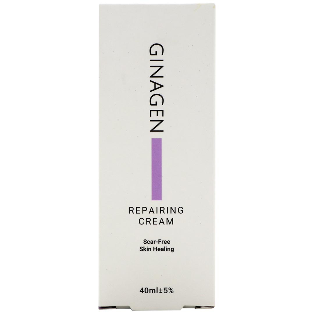 50805-00 کرم ترمیم کننده زخم 40 میل ـ ژیناژن - Image 1