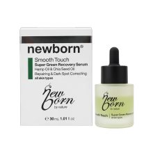 سرم روغنی ضد لک سوپر گرین 30 میل ـ نیوبرن