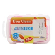 نخ دندان کمانی ظرفی 40 عددی ـ اورکلین