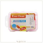 نخ دندان کمانی ظرفی 40 عددی ـ اورکلین - Image 2