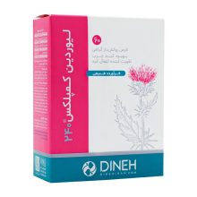 لیوردین کمپلکس قرص 60 عددی ـ دینه