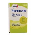 کپسول ژلاتینی نرم ویتامین ایی 400 واحد 40 عددی ـ یوروویتال