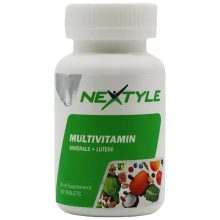 مولتی ویتامین قرص 60 عددی نکستایل