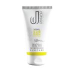 کرم ضد آفتاب رنگی بژ طبیعی SPF 50 پوست نرمال 50 میل ـ دلانو