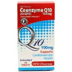 کوآنزیم کوکیوتن قرص 100 میلی گرم 30 عددی ـ او پی دی فارما