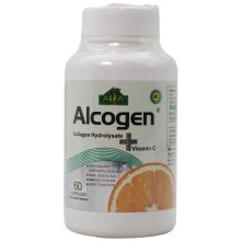 آلکوژن کپسول 60 عددی آلفا ویتامینز