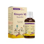قطره خوراکی کیماپرین40 با طعم انگور 30میل کیمیا کالای رازی ایبوپروفن