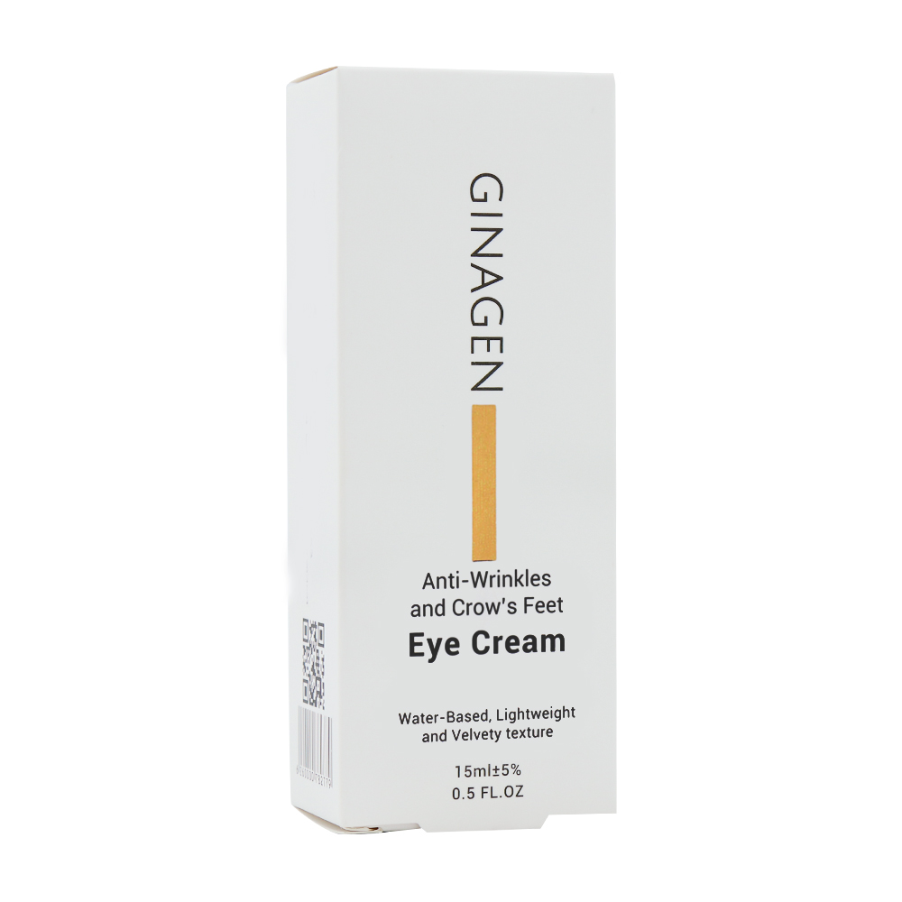75178-00 کرم دورچشم رفع چروکهای پنجه کلاغی 15 میل ـ ژیناژن - Image 1