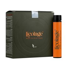 محلول خوراکی لیکلاژ با طعم هلو 40 میل 10 عددی ـ آلاشت فارمد