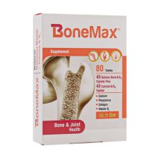 قرص بن مکس 80 عددی ـ آریان سلامت سینا