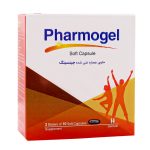 کپسول ژلاتینی نرم فارموژل 30 عددی ـ باریج اسانس