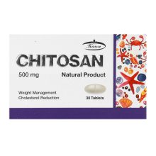 کیتوزان قرص 500 میلی گرم 30 عددی ـ کارن