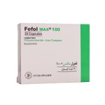 کپسول ففول مکس 30 عددی اینترافارم ـ افق دارو پارس