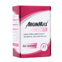 آرژین مکس فورته مناسب بانوان کپسول 45 عددی ـ ورسک