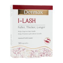 کپسول آی لش 30 عددی ـ درمکس