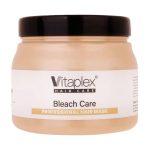 ماسک مناسب موهای دکلره شده و آسیب دیده فاقد سولفات 500 میل  ـ ویتاپلکس