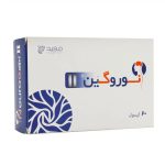 کپسول نوروگین 60 عددی ـ طب مفید نیکان