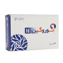کپسول نوروگین 60 عددی ـ طب مفید نیکان