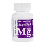قرص مگنی پاد ، منیزیم سیترات و ب6 60 عددی ـ نوتری پاد