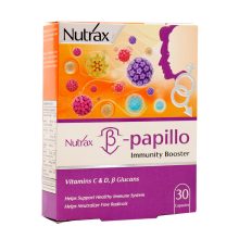 کپسول بتا پاپیلو  30 عددی  ـ نوتراکس