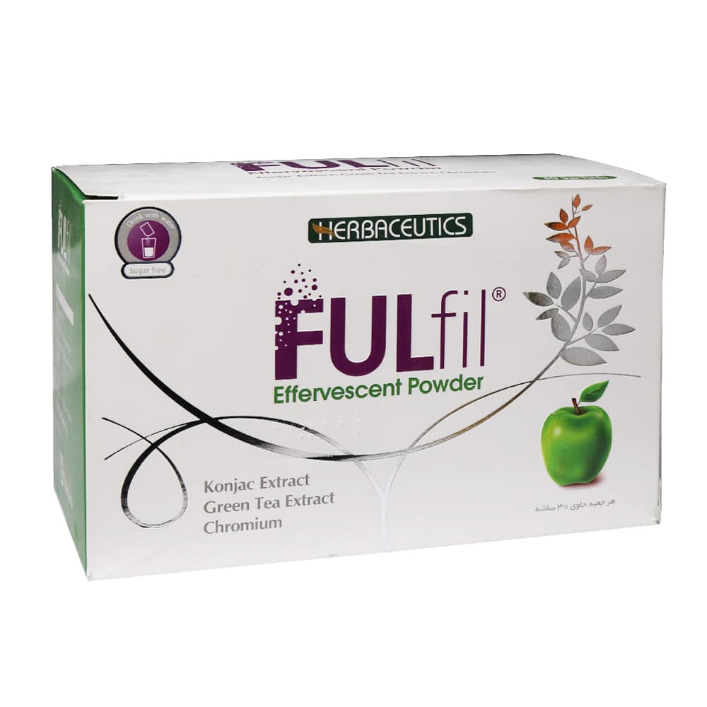 78303-00 فولفیل پودر جوشان 30 عددی ـ بهشاد - Image 1