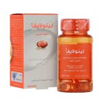 لینولایف کپسول 600 میلی گرم 60 عددی ـ گرین نیچر