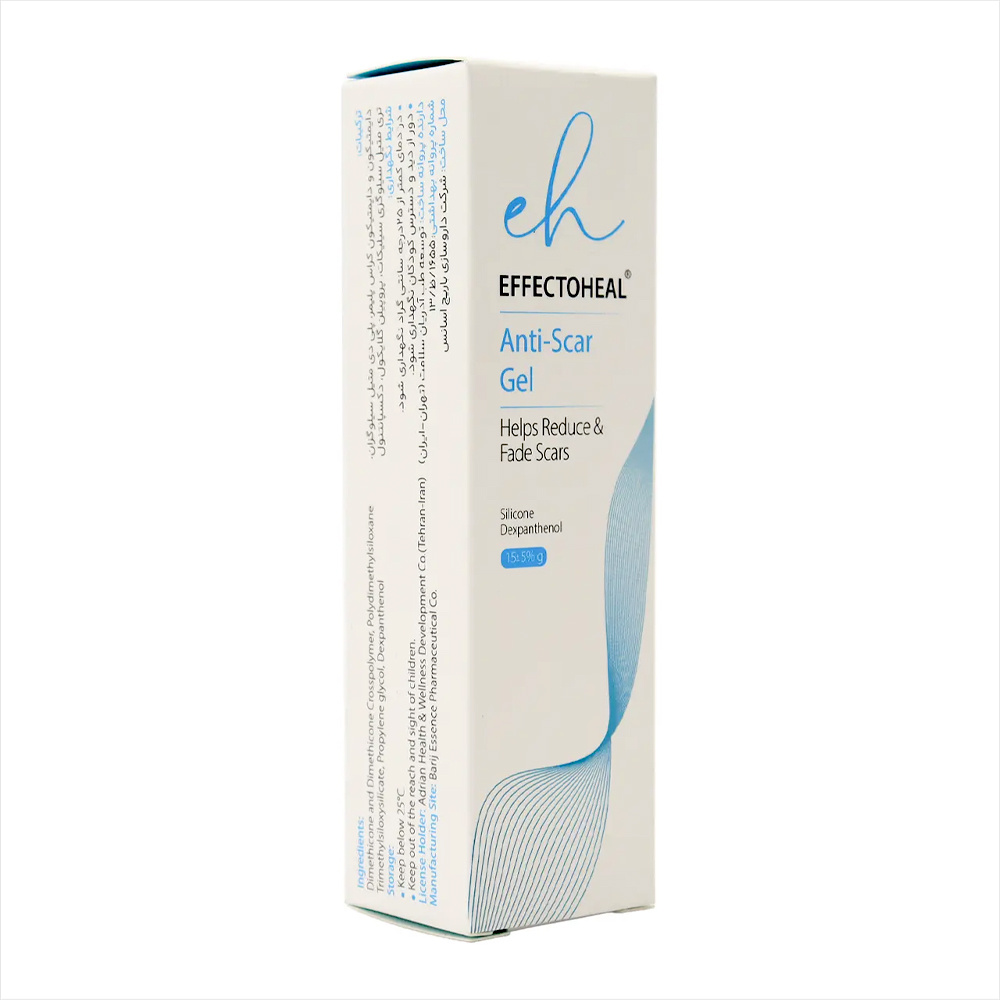 79362-00 ژل سیلیکونی ترمیم کننده افکتوهیل ـ باریج اسانس - Image 1