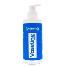 کرم مرطوب کننده دست و صورت حاوی وازلین پمپی 250 میل  ـ برگامیا