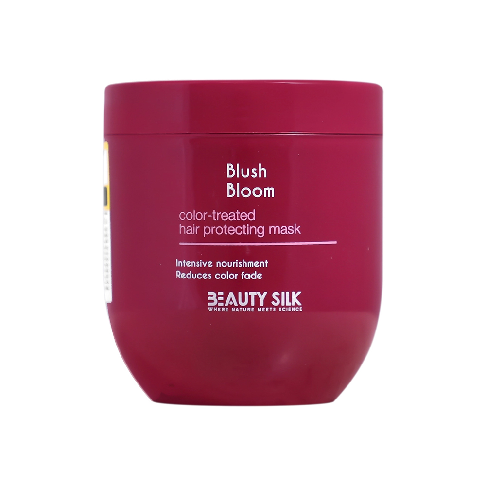 80418-00 ماسک موی رنگ شده با آبکشی 407 میلی ـ بیوتی سیلک - Image 1