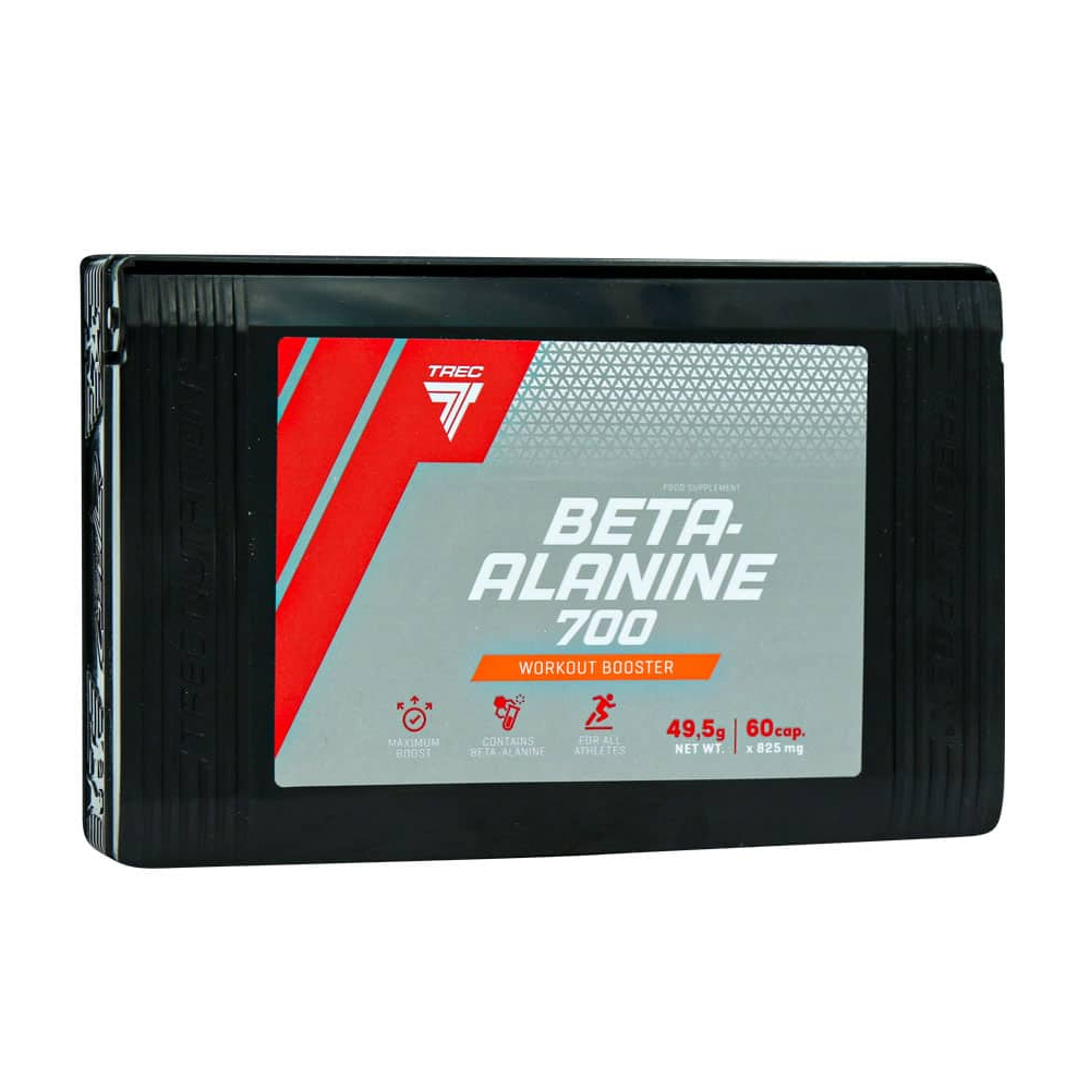 80475-00 پک کپسول بتا آلانین 700 ، 60 عددی ـ ترک نوتریشن - Image 1